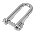 hamma Halyard Shackle with Locking Pin