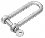 hamma D Shackle (Long & Collared Pin)