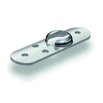 BSI Os Swage T-Terminal Backing Plate