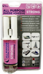DR SAILS ALL PURPOSE MARINE ADHESIVE STRONG 24ml - SYRINGE