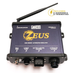 Arco Marine Zeus Alt Regulator Inc wiring Harness Kit