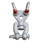 Bridle Plate Mooring System