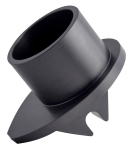 EZi - Dinghy Pivoting Heel Plug