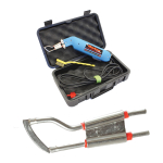 MARLOW HOT KNIFE WITH BOX & BLADE