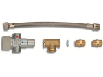 Quick - Thermostatic Mixing Valve Kit
