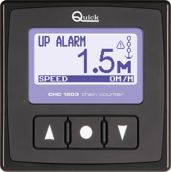 CHC1203 CHAIN COUNTER PANEL CHC1203 CHAIN COUNTER PANEL