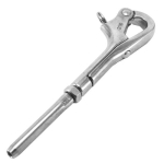 S2831/S7801 PELICAN HOOK & S78 01 SWAGE STUD 04I4