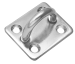 hamma - SQUARE PADEYE 8MM