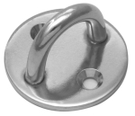 hamma - ROUND PADEYE 6MM