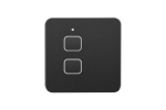 Simarine Nereide Light Switch 2 Button Black Aluminium with Dimmer