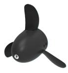 Watt & Sea Cruising Propeller 200 mm w/ Manual Variable Pitch