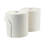 Paper & Glass Wipe - 150m Roll - 6 Pack