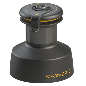Karver - KSW40 WINCH EXTRA SPEED 40 Karver - KSW40 WINCH EXTRA SPEED 40