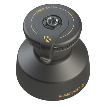 Karver - KSW46 WINCH EXTRA SPEED 46 Karver - KSW46 WINCH EXTRA SPEED 46