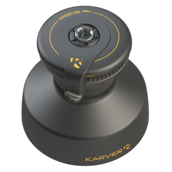 Karver - KSW52 WINCH EXTRA SPEED 52 Karver - KSW52 WINCH EXTRA SPEED 52