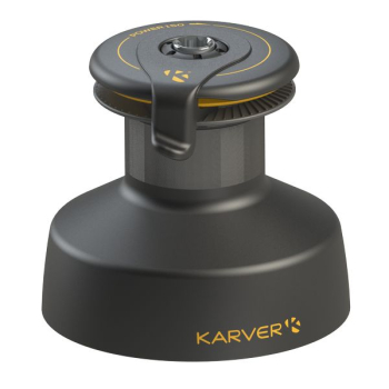 Karver - KPW150 WINCH EXTRA POWER 150 Karver - KPW150 WINCH EXTRA POWER 150