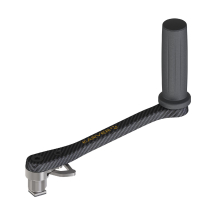 Karver - KWH20 LOCKING WINCH HANDLE 8inch Karver - KWH20 LOCKING WINCH HANDLE 8inch