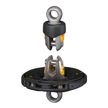 Karver - KF10.0 FURLER - STANDARD > Lashing eye x 2 Karver - KF10.0 FURLER - STANDARD > Lashing eye x 2