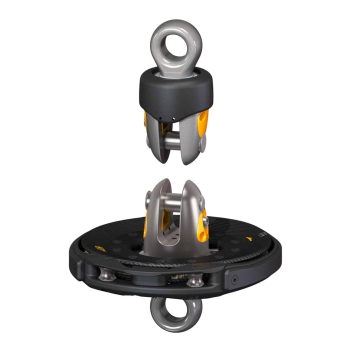 Karver - KF10.0 FURLER - STANDARD > Lashing eye x 2 Karver - KF10.0 FURLER - STANDARD > Lashing eye x 2