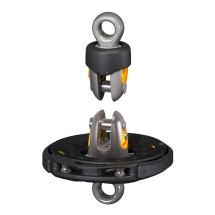 Karver - KF12.0 FURLER - STANDARD > Lashing eye x 2 Karver - KF12.0 FURLER - STANDARD > Lashing eye x 2