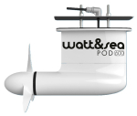 Watt & Sea POD 600 Hydrogenerator