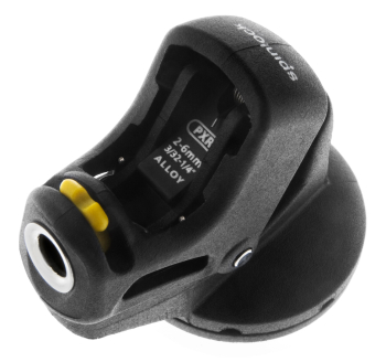 Spinlock - 2-6mm PXR Cam Cleat Swivel Base Spinlock - 2-6mm PXR Cam Cleat Swivel Base