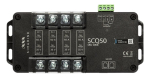 Simarine PICO SCQ50 Quadro Shunt 4x50a 4 x 50a, 1 x Relay Output 1A