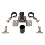 Silentwind - Mast Mounting Kit