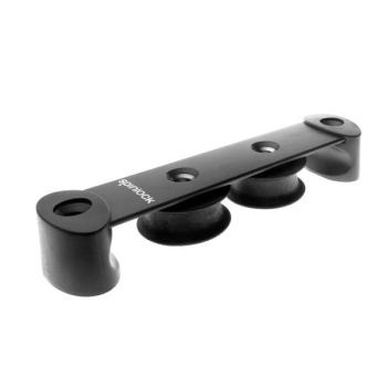 Spinlock - 2 Sheave Deck Organiser 38mm Spinlock - 2 Sheave Deck Organiser 38mm