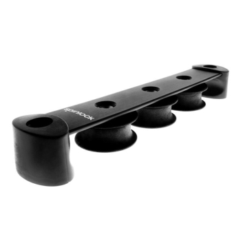 Spinlock - 3 Sheave Deck Organiser 38mm Spinlock - 3 Sheave Deck Organiser 38mm