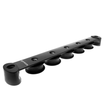 Spinlock - 5 Sheave Deck Organiser 38mm Spinlock - 5 Sheave Deck Organiser 38mm