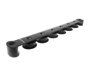Spinlock - 6 Sheave Deck Organiser 38mm Spinlock - 6 Sheave Deck Organiser 38mm