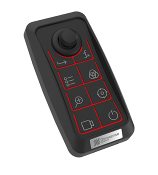 InfraVision - Ulysses Joystick Controller Inc Cable InfraVision - Ulysses Joystick Controller Inc Cable