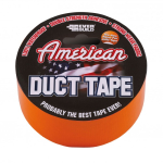 American Duct Tape Orange