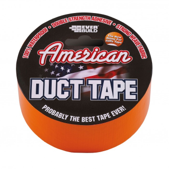 American Duct Tape Orange American Duct Tape Orange