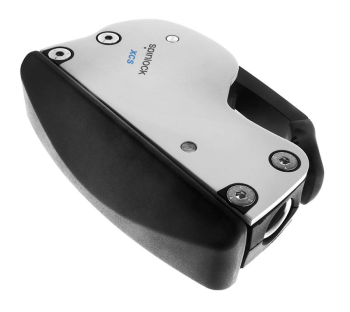 Spinlock - XCS Clutch Side Mount 6-10mm Line - Black - PORT Spinlock - XCS Clutch Side Mount 6-10mm Line - Black - PORT