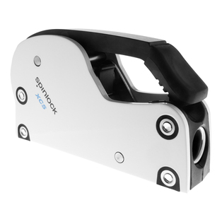 Spinlock - XCS Clutch - 8-14mm Line Single - White Spinlock - XCS Clutch - 8-14mm Line Single - White