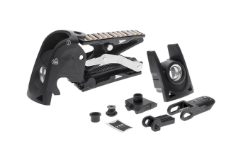 Spinlock - Jaw set and moulding kit Upgrade Post 2005 to 2010 Spinlock - Jaw set and moulding kit Upgrade Post 2005 to 2010