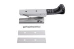 Spinlock - ZS1014 and ZS1214 Jaw Assy PTFE & Vesconite Sliders