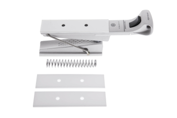 Spinlock - ZS1618 Alloy & Carbon Jaw Assy PTFE & Vesconite Sliders Spinlock - ZS1618 Alloy & Carbon Jaw Assy PTFE & Vesconite Sliders