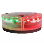 Horizontal Mount Nav Light 2MN Bicolour - Green/Red 112.5°