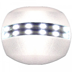 Racing Nav light Vertical 2NM-STERN (White 135°) WHITE