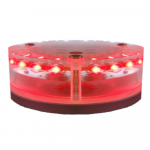 2 in 1 Horizontal Port Light 2NM - Red 112.5°