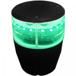 Navigation Light with Foot- Horizontal - 3NM (Green 360°)