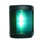 Classical Starboard sidelight 1NM - Green 112.5