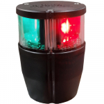 Mantagua - NAVIPRO 2NM Bicolour NAV Light LED Red / Green 112.5°