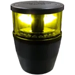 Mantagua - NAVIPRO Horizontal 2NM Yellow 360° light - with foot & top c