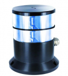 Mantagua - NAVIMAX Horizontal Double Lens 3NM 360° Blue Light - 20-30 VDC