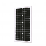 UNITECK - UNISUN 20.12M - 20W, RIGID, 12V NO CABLE 530x290x40mm