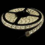 5mreel-led strip w/3M adhesive IP68 - Warm white - 12VDC